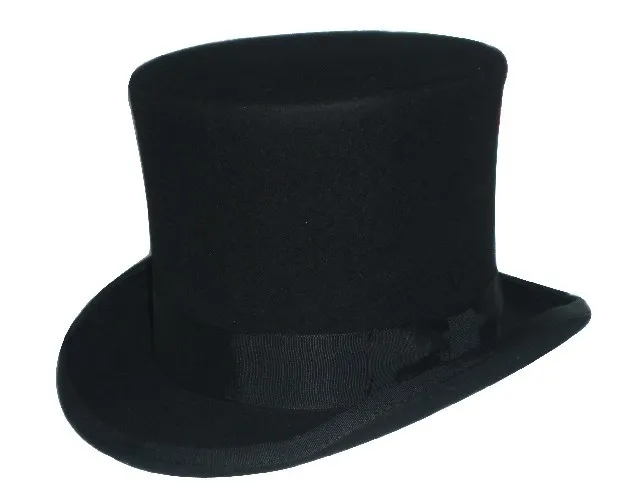 jaxon victorian top hat