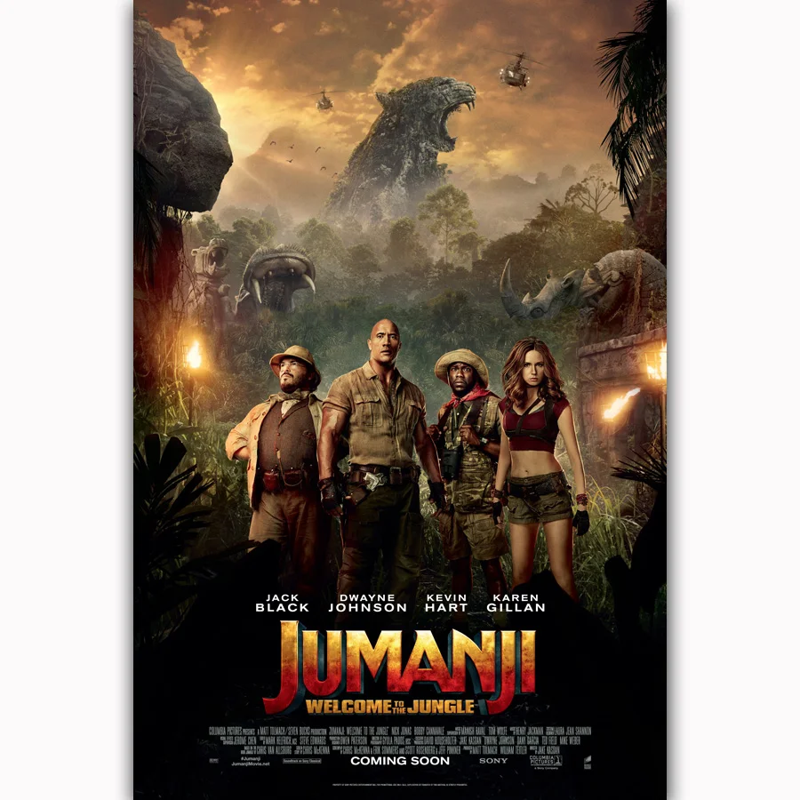 Welcome To The Jungle Kostenlos Anschauen