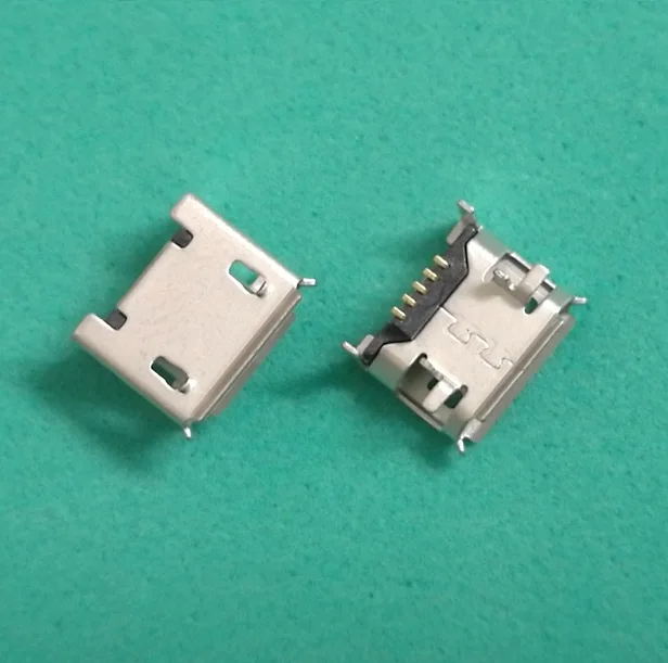 5 шт. forJBI pulse 2 bluetooth динамик повышенный 5pin планшетный ПК PAD зарядный порт разъем Micro