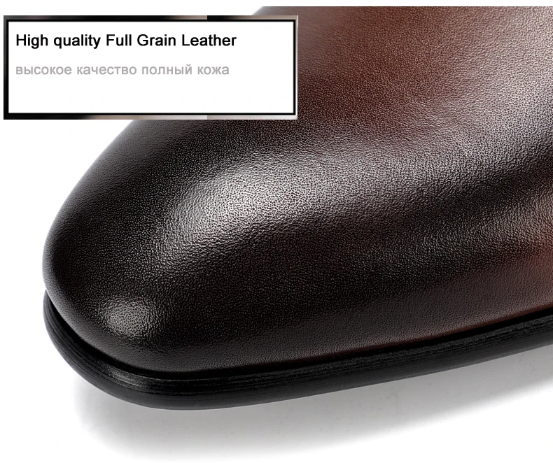 Men's Leather Casual Shoes Men Loafer Solid Loafers Genuine Leather Mens Loafers Flats Driving Shoes Boat Shoes Slip On Big Size (10)