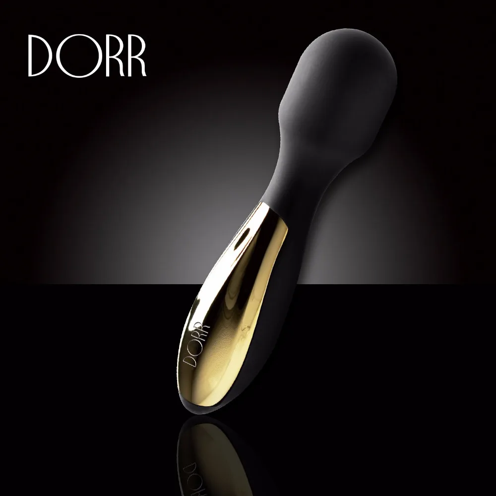  DORR Vibradores para mujeres adultos productos sexuales USB recarga mágica AV wand G Spot masajeado