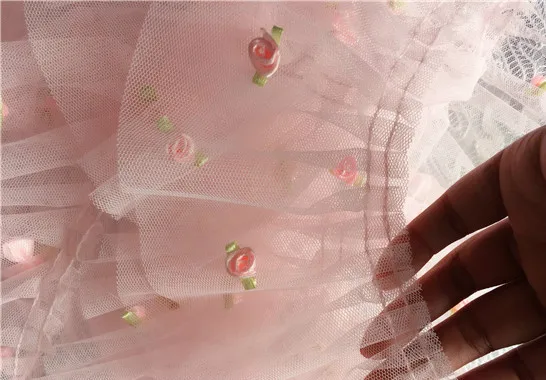 

DIY 9 cm wide, fairy princess dress, screen, lace, accessories, etc.