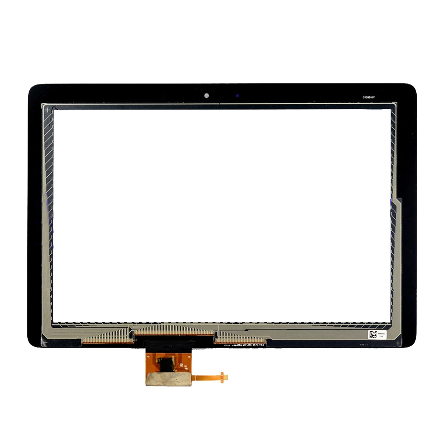 Srjtek для Huawei MediaPad 10 Link s10-231l s10-231u Новая Черная Сенсорная панель Digitizer Сенсор Стекло Ремонт Замена