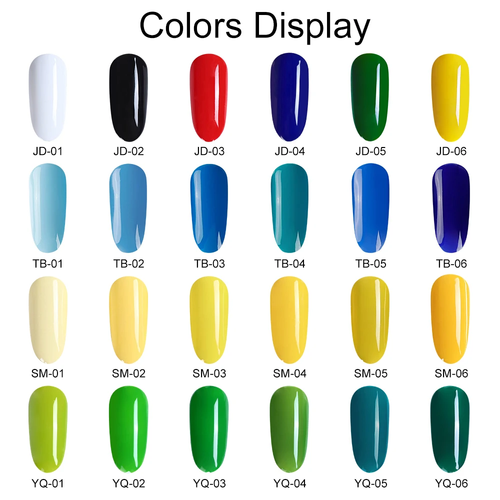 Gel Polish (4)