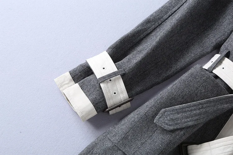 Automne Femelle Européenne Marque Défilé 11l610 Manteau Et De Designer D'hiver 2018 Impression Mode qAq60gPw