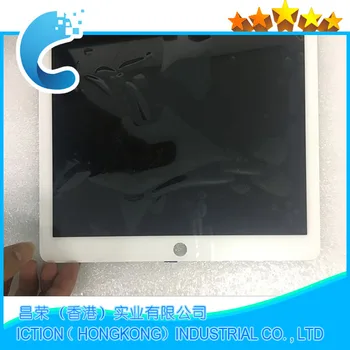 

ML0F2LL EMC2827 Tablet Tested Original For iPad Pro 12.9 inch A1652 A1584 Display Screen Touch Panel LCD Assembly White