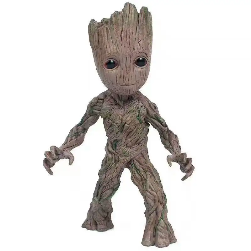 

Neca Marvel Guardians of The Galaxy Avengers Cute Baby Tree Man Joints Moveable Action Figure Model Toys 15cm