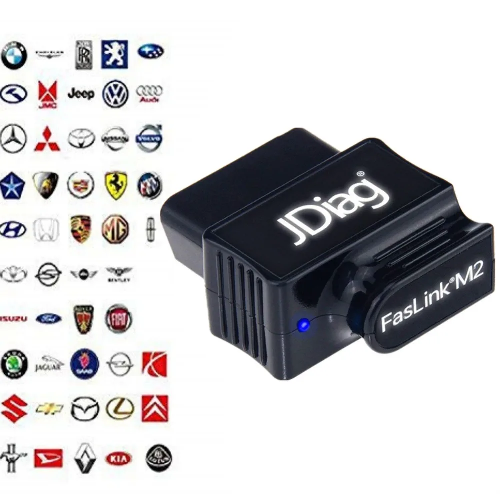 

OBD II Auto Diagnostic Tool OBD2 Code Reader scanner automotriz read and erase code