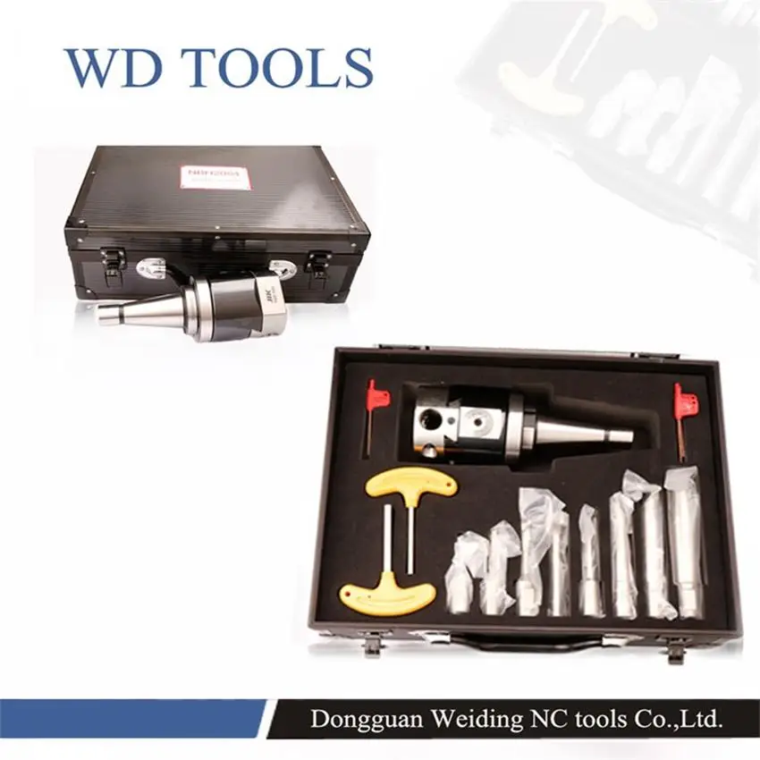 

CNC tool JIK brand NT30 -NBH2084 Micro-Boring tool with NT shank NBH2084 boring system