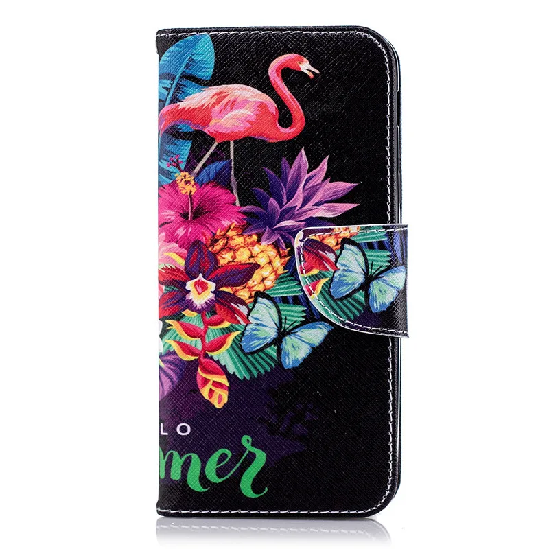 Для Coque huawei Y6 чехол, кожаный чехол для Fundas huawei Y9 чехол Y5 чехол с откидной крышкой с бумажником и подставкой Чехол для телефона s - Цвет: 29