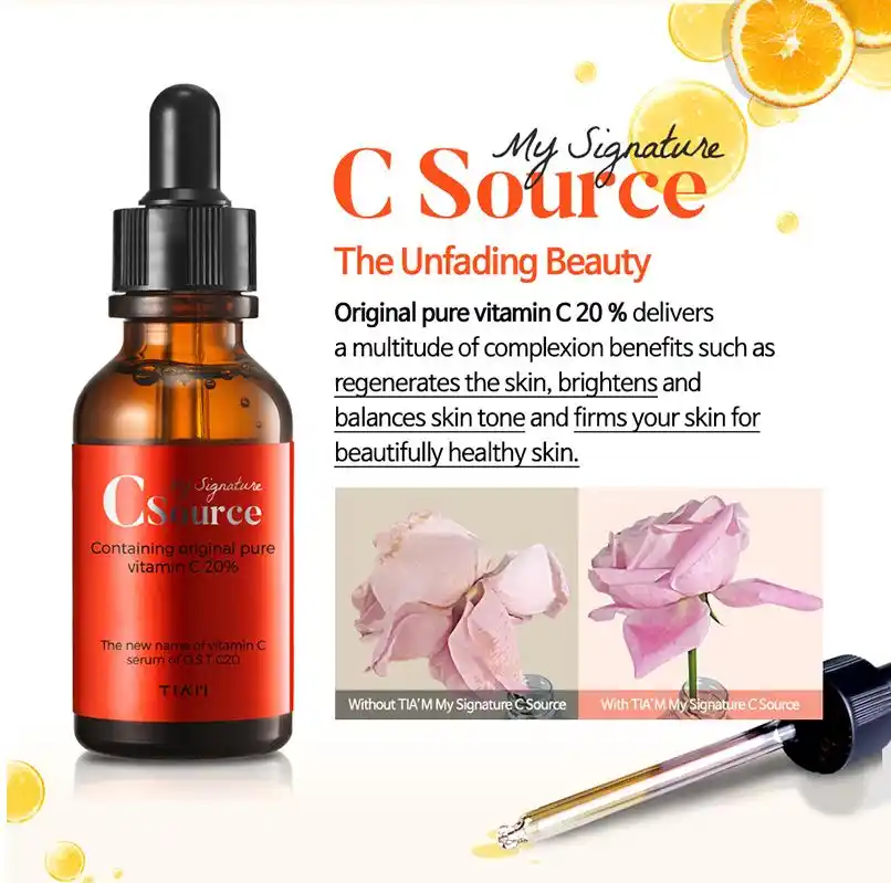 ascorbic acid face cream