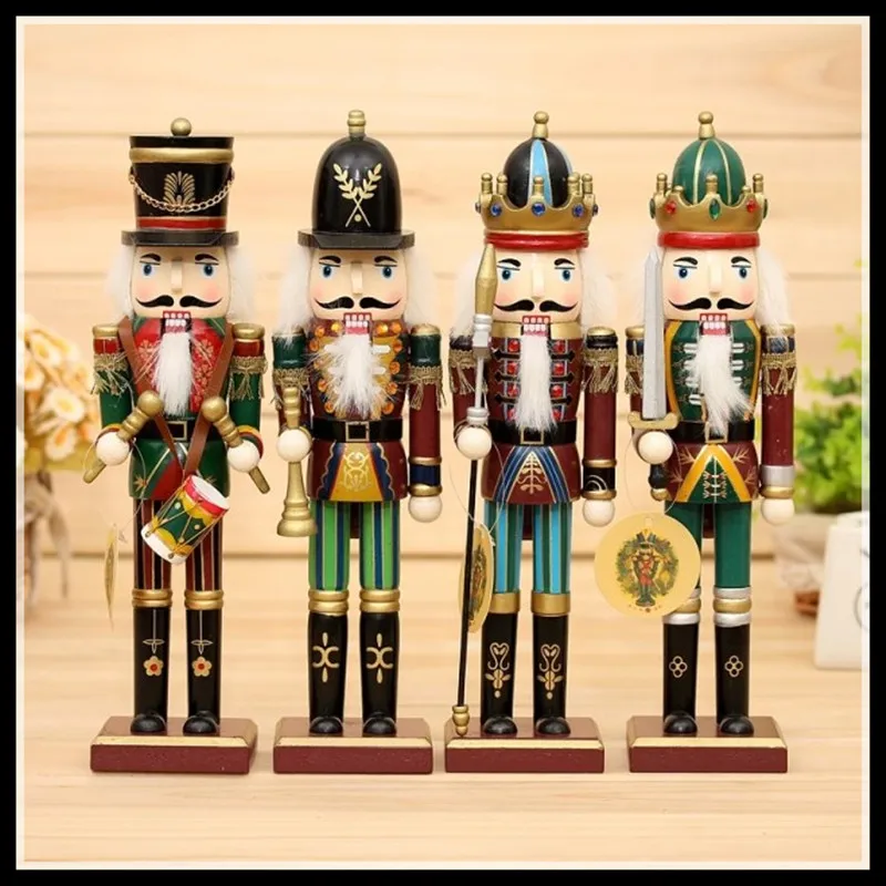 Online Buy Wholesale nutcracker doll from China nutcracker doll