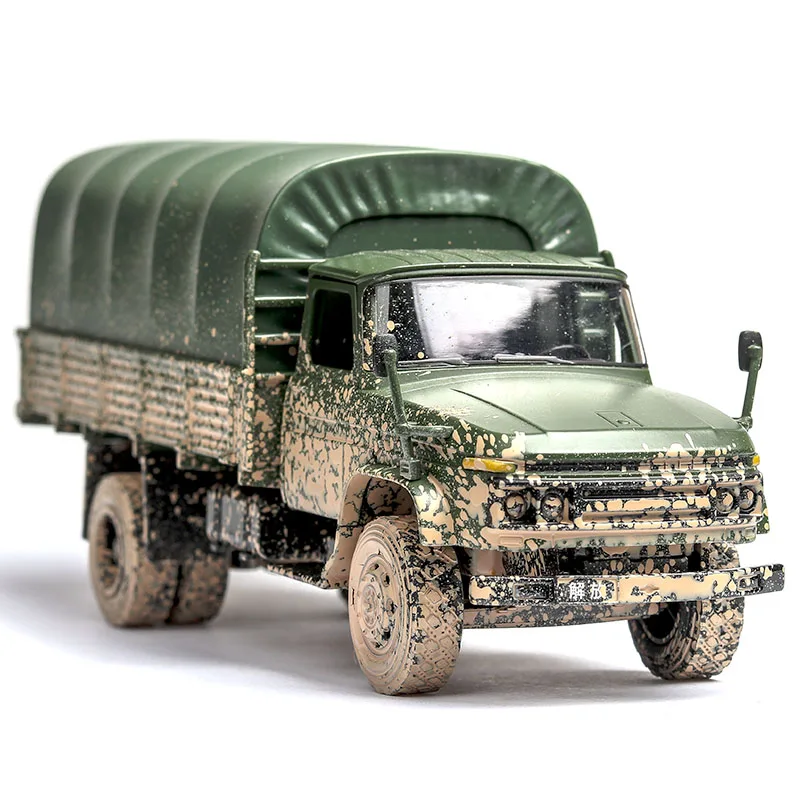 23 см Muddy Truck Diecasts & Toy транспортные средства модель автомобиля со звуком и светом коллекция автомобиля игрушки для мальчика Детский подарок