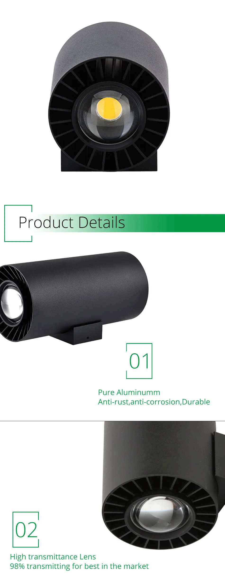 Led Modern Wall Lamp (5)