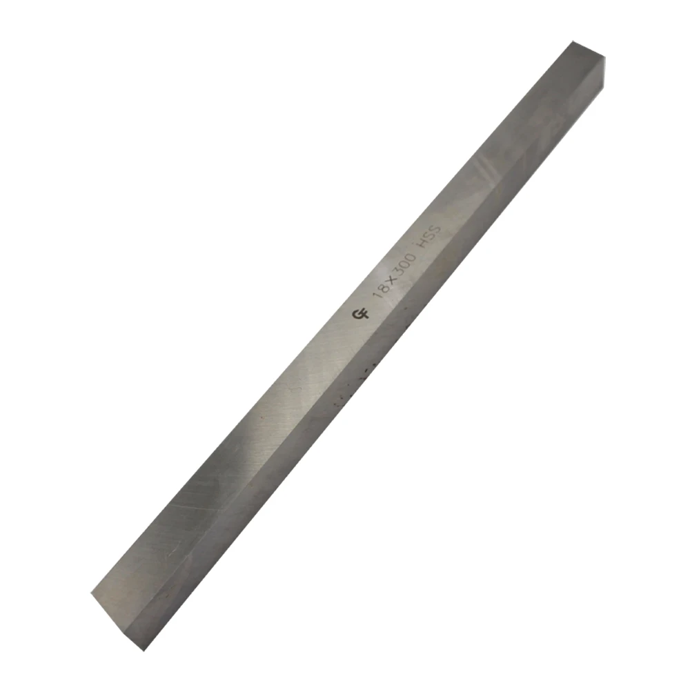 

1pc 18mmx300mm Heat treatment Turning Tool Knife DIY material Accessories HSS Tool bit High speed steel