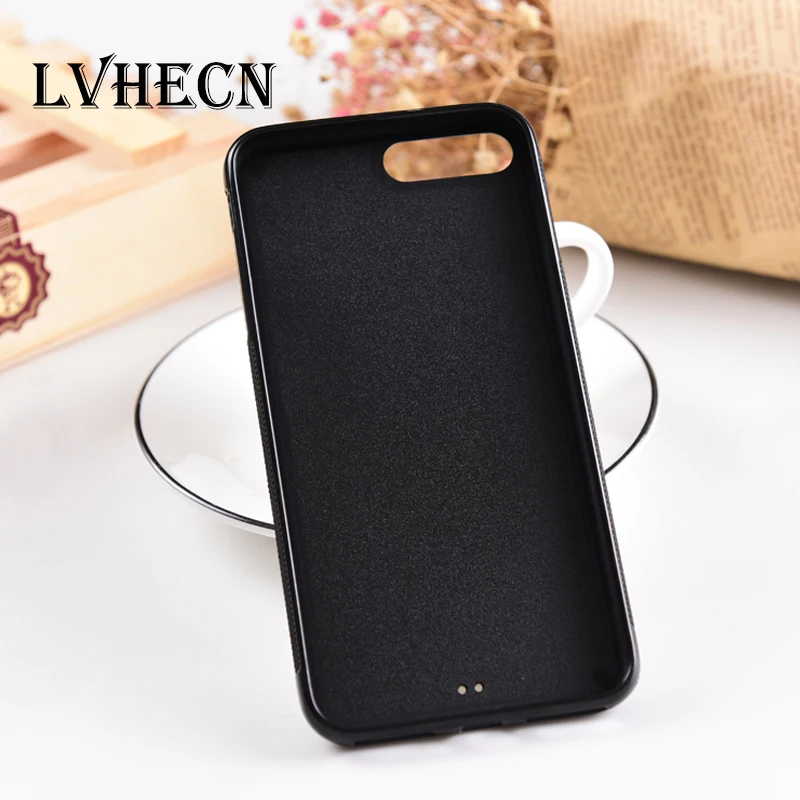 LvheCn TPU Skin phone case cover for Samsung Galaxy S5 S6 S7 S8 S9 S10 EDGE PLUS S10e lite Note 5 8 9 The Walking Dead LvheCn TPU Skin phone case cover for Samsung Galaxy S5 S6 S7 S8 S9 S10 EDGE PLUS S10e lite Note 5 8 9 The Walking Dead