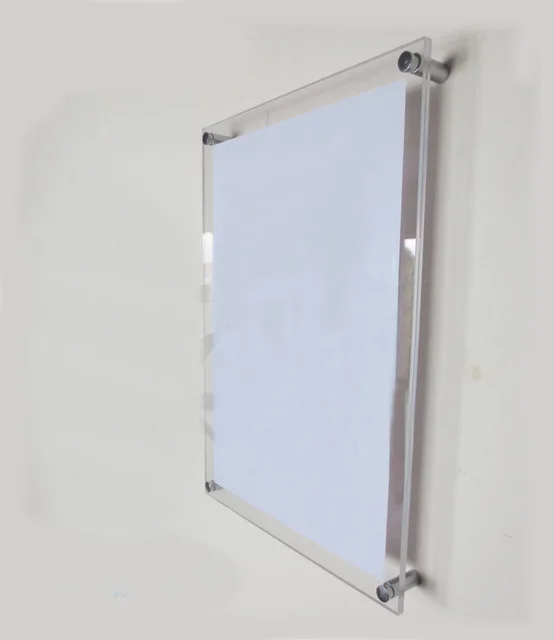 Gt4167 A3 Acrylic Wall Mounting Photo Frame For 16inch Art Picture Gt4167 A3 Acrylic Wall Mounting Photo Frame For 16inch Art Picture Poster
