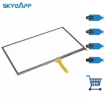 

skylarpu 3pcs Touch Screen glass Digitizer touchscreen for Garmin Nuvi 50 50LM Touch Screen Digitizer Glass Replacement