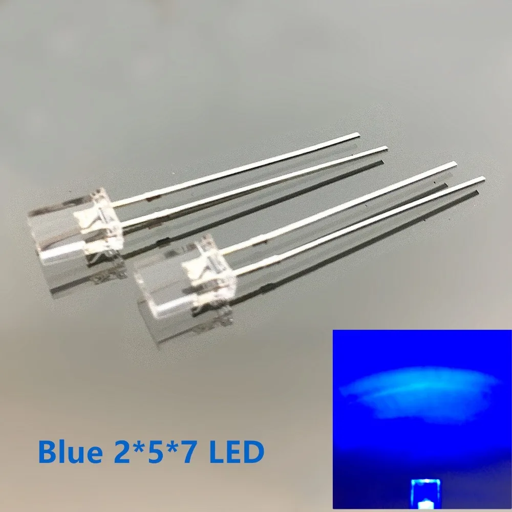257LED