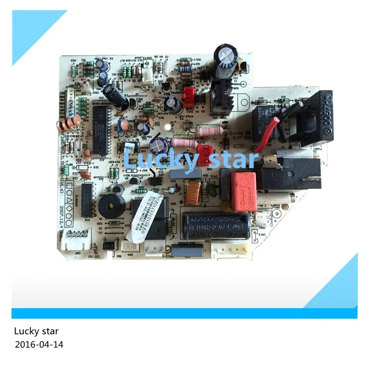 

95% new for Air conditioning computer board circuit board KFR-23/26/35GW/DY-X(E5) good working