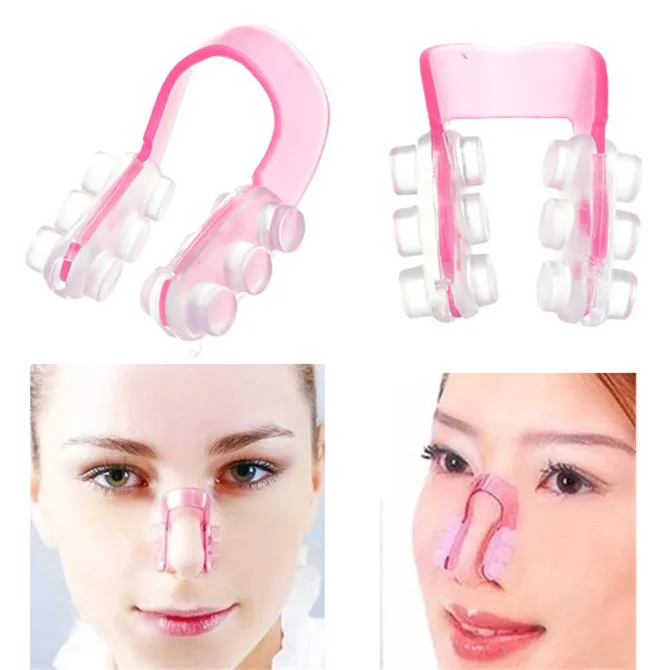 hot sale Beautiful Nose Up Nose Lifting Clip For making nose higher