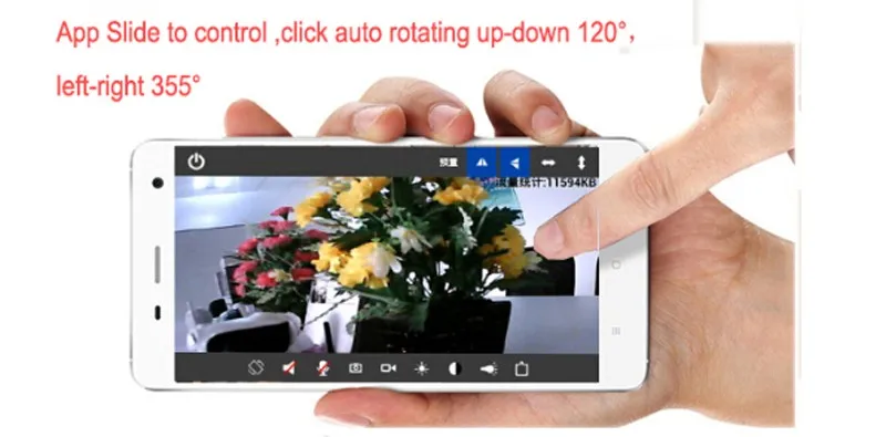 IP camera 4