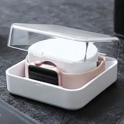 Защитный мини-аксессуары протектор портативный чехол карман коробка для хранения держатель подарок Универсальный Путешествия Apple Watch
