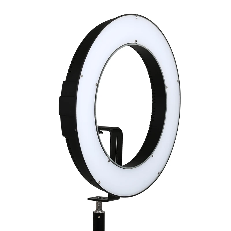 Falcon-Eyes-23W-384-Ring-LED-Panel-Lighting-3000-5600K-Dimmable-Photo-Video-Film-Studio-Photography