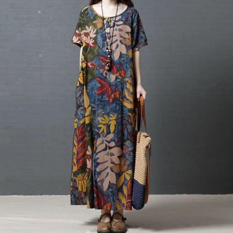 summer linen dresses clearance