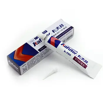 

RC car ESC Motor Receiver Airplane Boat Transparent Silicone Rubber Adhesive Grease SealantElectronic equipment waterproof glue