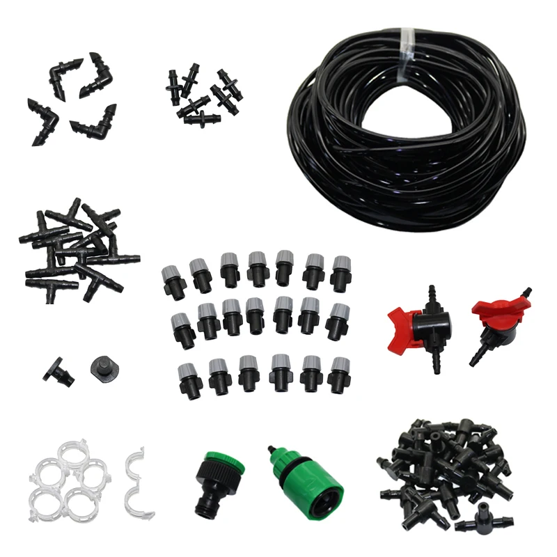 Buy 1 Set Automatic Garden Sprinkler Irrigation System