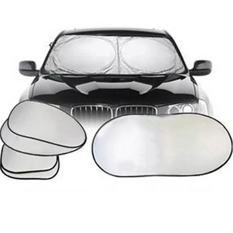 6Pcs-Folding-Silvering-Reflective-Car-Windshield-Window-Sun-Shade-Visor-Shield-Cover-Suction-Cup-Car-Sunshield