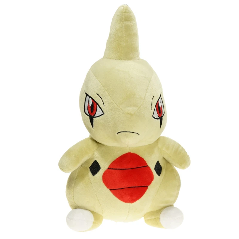 tyranitar plush with larvitar