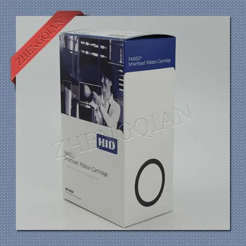 

Fargo45100 Ribbon work on DTC4000 and DTC4250e card printer