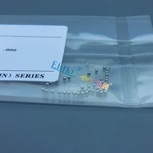 ERIKC F 00V C05 001 дизельные высокоскоростные стальные шарики F00VC05001 уплотнение Common Rail установка набор инструментов диаметр шара = 1,34 мм для 0445120