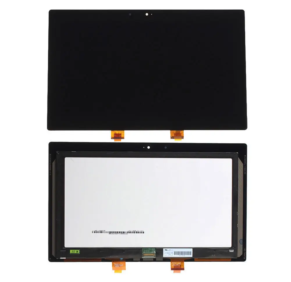 10,6 дюймов для Microsoft Surface RT RT1 1514 светодиодный экран с сенсорным экраном планшета Ассамблеи Tablet Ремонт Часть