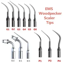 12 xSCALING Эндо PERIO Зубной Скейлер советы подходят EMS и Дятел