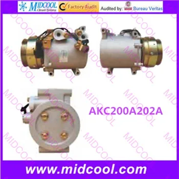 

HIGH QUALITY AUTO AC COMPRESSOR MSC90C FOR AKC200A202A