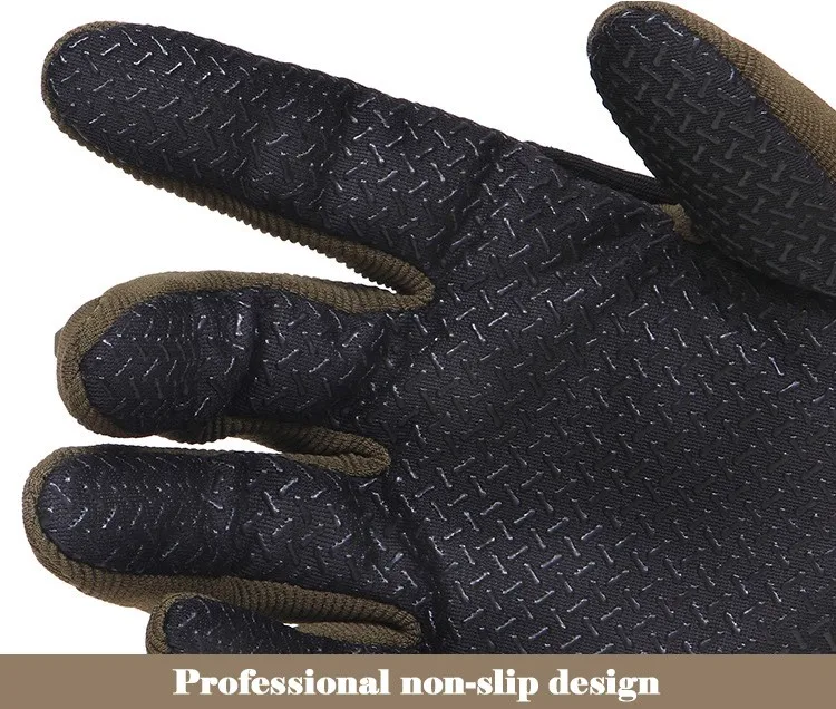 Тактические перчатки полный палец армейские Перчатки Нескользящие микрофибра Мужские перчатки предотвращают скользкие износостойкие