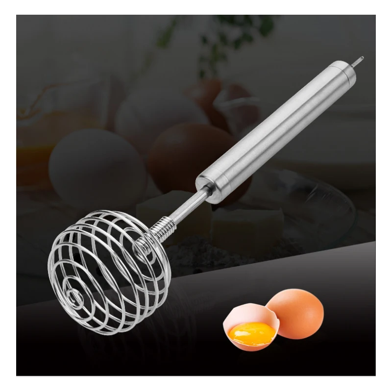 Stainless steel manual egg beaterEgg Beaters AliExpress