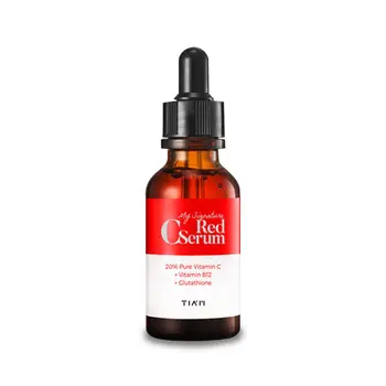 

TIAM My Signature Red C Serum 30ml Vitamin C 20 Serum Face Cream Anti Wrinkle Whitening Skin Korea Cosmetics