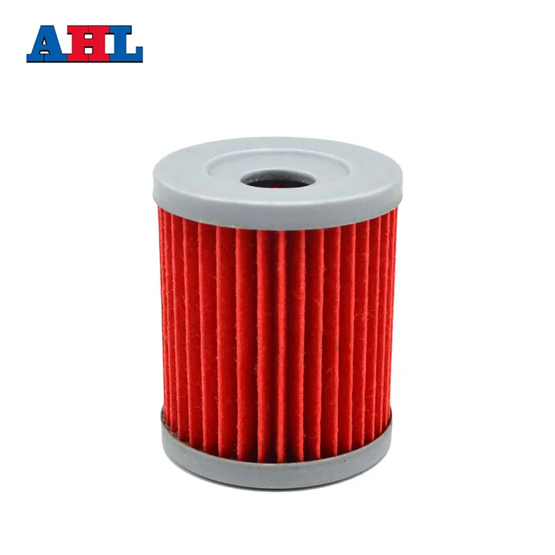 1Pc Motorcycle Engine Parts Oil Grid Filters For SUZUKI DR200 DR 200 1986 1988 Red Motorbike