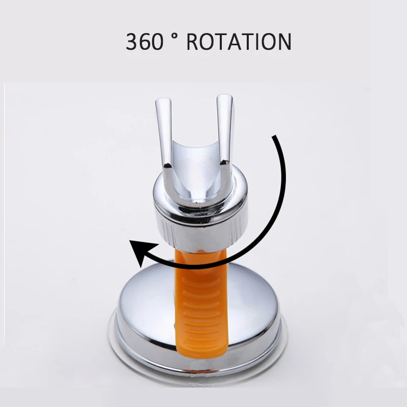 Suction-Cup-Shower-Head-Holder-Wall-Mount-Bathroom-Removable-Handheld-Showerhead-Sprayer-Bracket-M25
