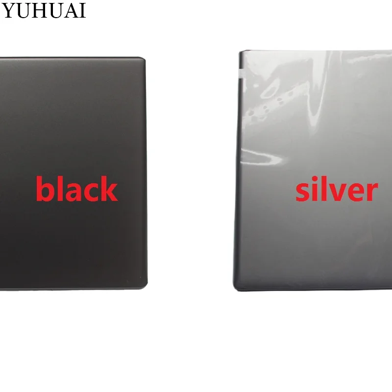 

New Laptop Top Screen Cover LCD Rear Shell A Lid For Acer V5-571PG V5-531P V5-571P Silver/black LCD BACK COVER(for TouchScreen)