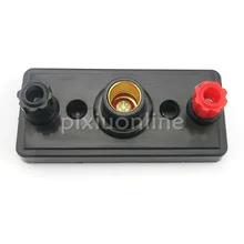 1 шт. физический эксперимент лампа разъем серии J269b схема Параллельная схема эксперимент обучения и технологии