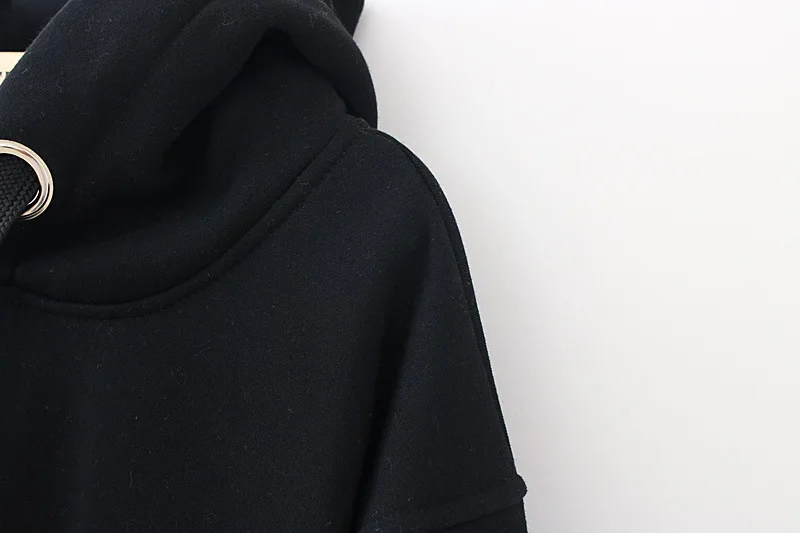 F32 осень зима Повседневное кофты 4XL Большие размеры женская одежда Tops модная