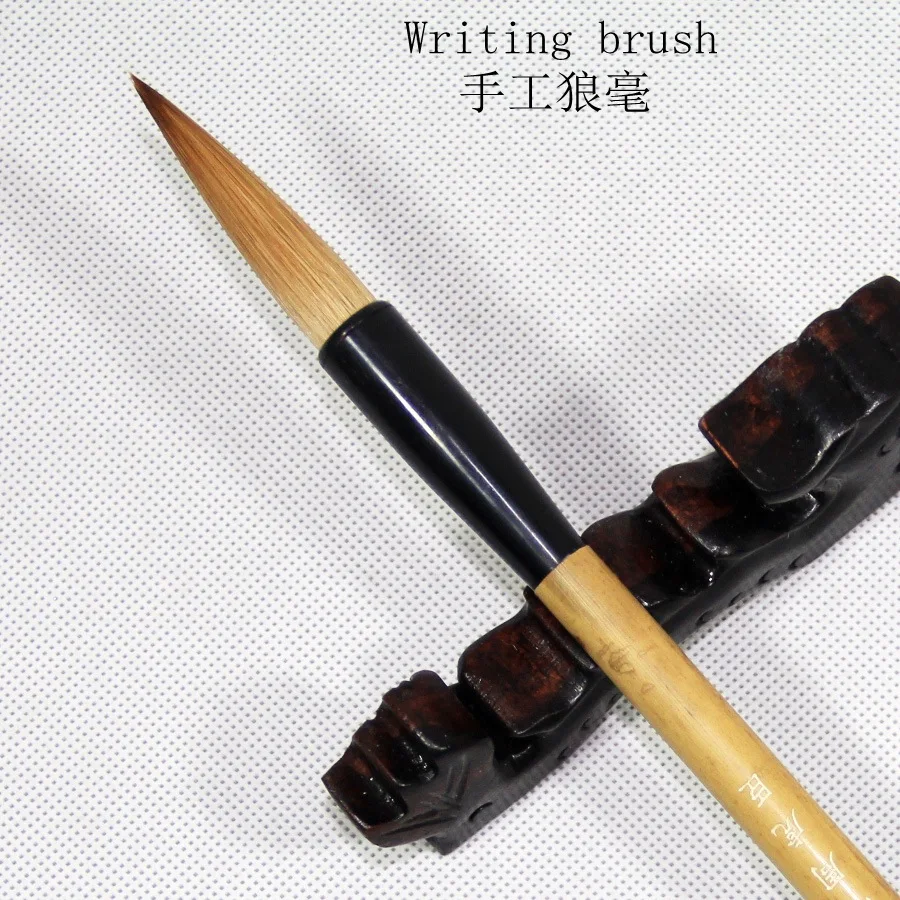 

Weasel Hairs Chinese Calligraphy Brushes Pen Artist Painting Writing Drawing Brush Fit For Student School Stationery