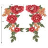 Rose Flower Floral Collar Sew Patch Applique Badge Embroidery Dress Handmade Craft Ornament Fabric Scrapbooking ► Photo 2/5