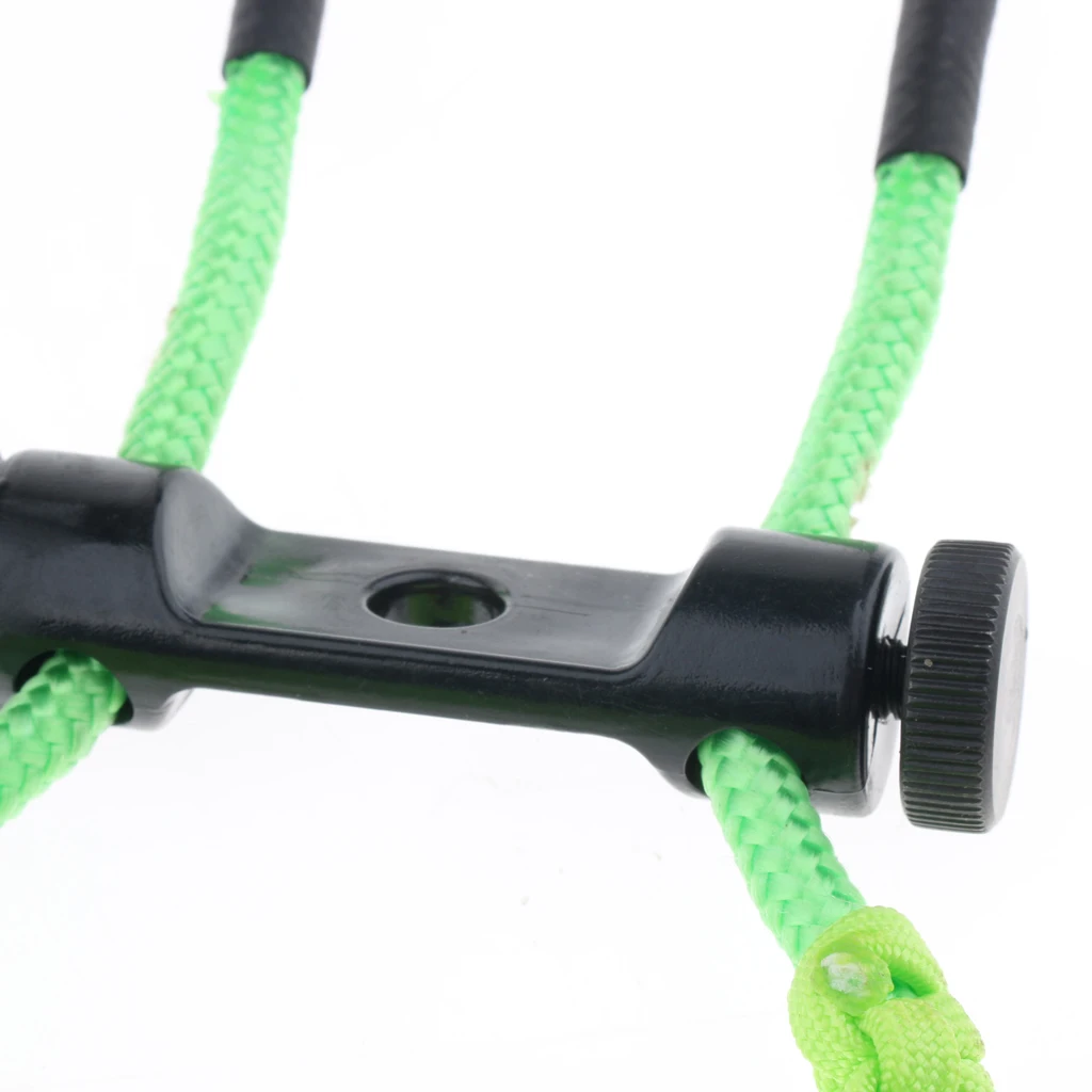 Bow Archery Wrist Sling Paracord Cord Survival Hunting Shooting Wrist Strap Compound Bow Wrist Sling Archery Wrist Sling
