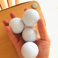 Wholesale Golf Ball New Golf Practice Ball Double Ball Massage Ball High Quality